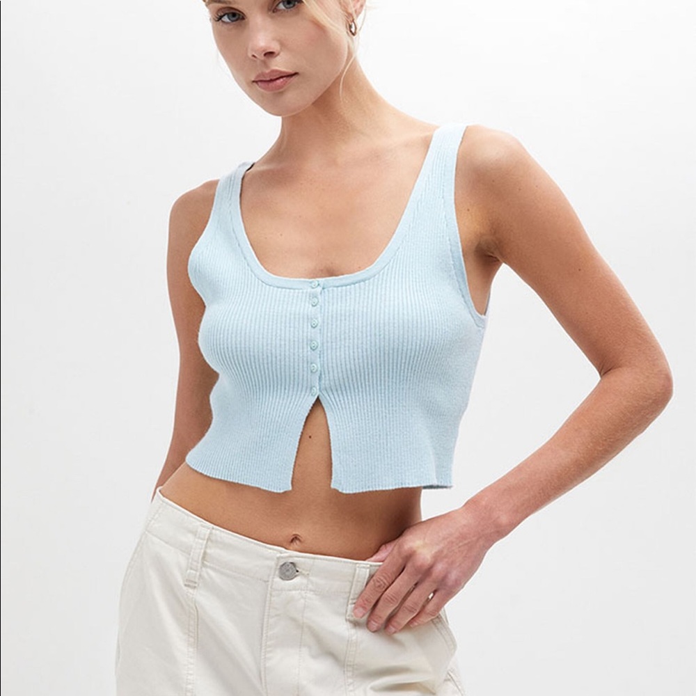 Pacsun knit tank
